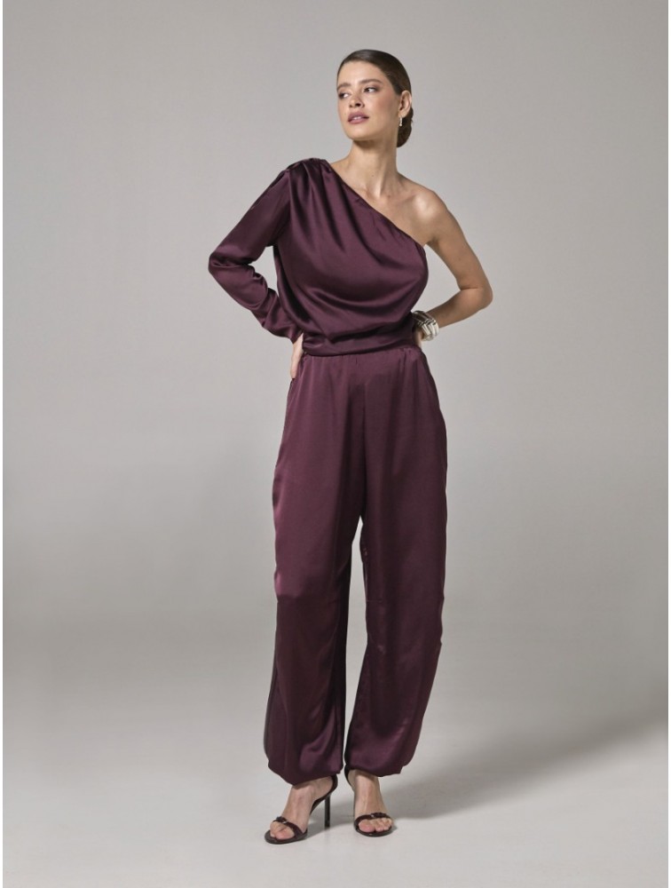 PROJECT SOMA Rubi Top Purple Μωβ Τοπ