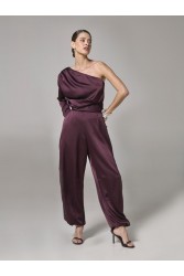 PROJECT SOMA Rubi Top Purple Μωβ Τοπ