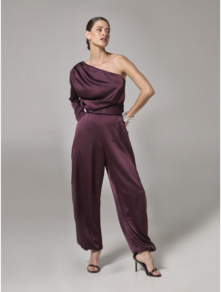 PROJECT SOMA Rubi Top Purple Μωβ Τοπ