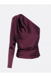 PROJECT SOMA Rubi Top Purple Μωβ Τοπ