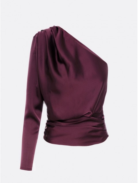 PROJECT SOMA Rubi Top Purple Μωβ Τοπ PROJECT SOMA Rubi Top Purple Μωβ Τοπ