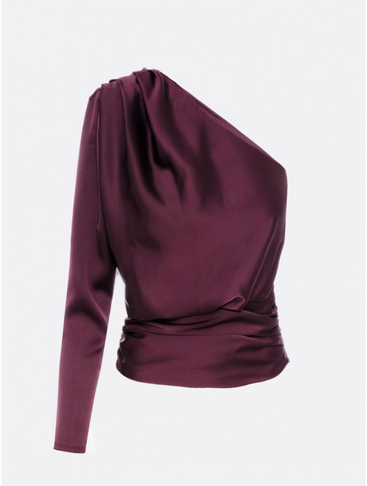 PROJECT SOMA Rubi Top Purple Μωβ Τοπ