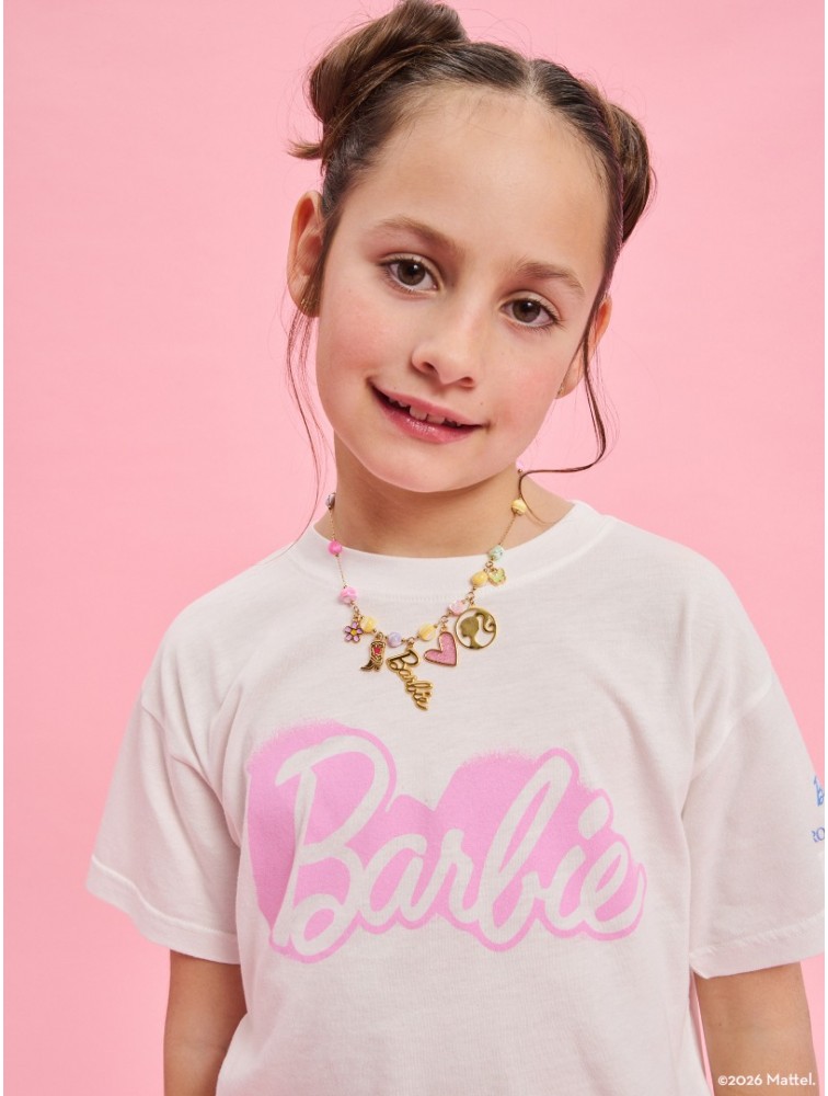 PROJECT SOMA She Can Jewellery Επίχρυσο Ατσάλινο Κολιέ