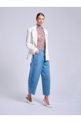 PROJECT SOMA Tarbes Multi Bodysuit Φλοράλ Κορμάκι