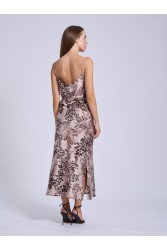 PROJECT SOMA Vania Dress Εμπριμέ Φόρεμα