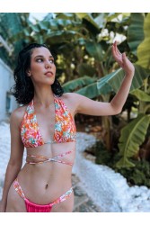 PROJECT SOMA Bay bikini top