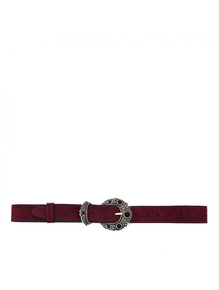 PROJECT SOMA Hera Bordeaux belt