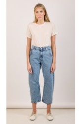 SALT & PEPPER JEANS Chris Barrel Μπλε Τζιν