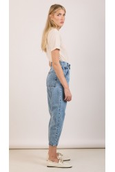 SALT & PEPPER JEANS Chris Barrel Μπλε Τζιν