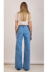 SALT & PEPPER JEANS Marissa Medium High-Waisted Blue Jeans