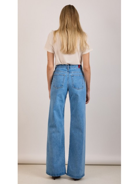 SALT & PEPPER JEANS Marissa Medium Ψηλόμεσο Μπλε Τζιν