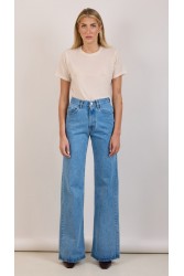 SALT & PEPPER JEANS Marissa Medium High-Waisted Blue Jeans
