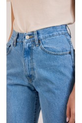 SALT & PEPPER JEANS Marissa Medium High-Waisted Blue Jeans