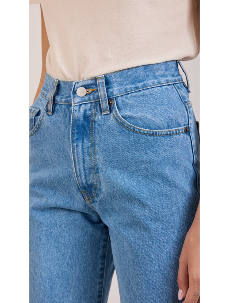 SALT & PEPPER JEANS Marissa Medium High-Waisted Blue Jeans