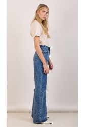 SALT & PEPPER JEANS Marissa Super S/W Ψηλόμεσο Μπλε Τζιν