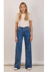 SALT & PEPPER JEANS Marissa Super S/W Ψηλόμεσο Μπλε Τζιν