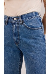 SALT & PEPPER JEANS Marissa Super S/W Ψηλόμεσο Μπλε Τζιν