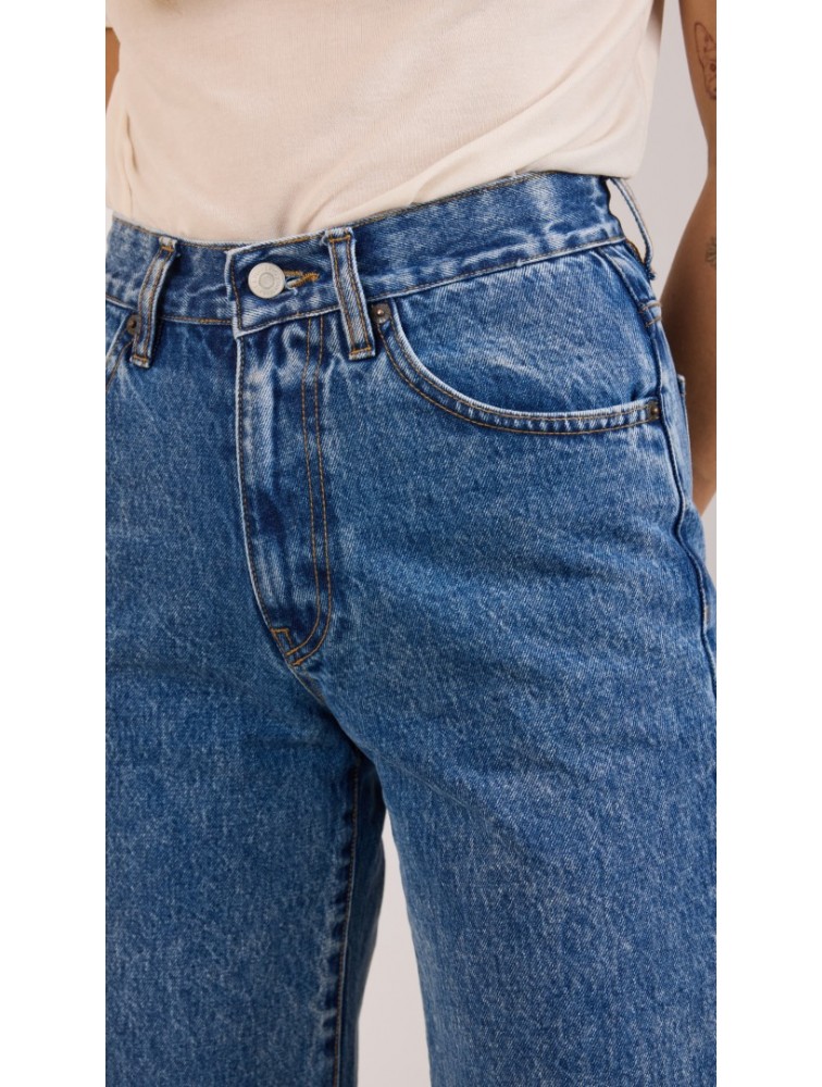 SALT & PEPPER JEANS Marissa Super S/W Ψηλόμεσο Μπλε Τζιν