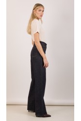 SALT & PEPPER JEANS Marissa Dark Ψηλόμεσο Σκούρο Τζιν