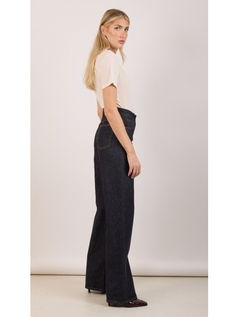 SALT & PEPPER JEANS Marissa Dark Ψηλόμεσο Σκούρο Τζιν