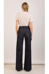 SALT & PEPPER JEANS Marissa Dark Ψηλόμεσο Σκούρο Τζιν