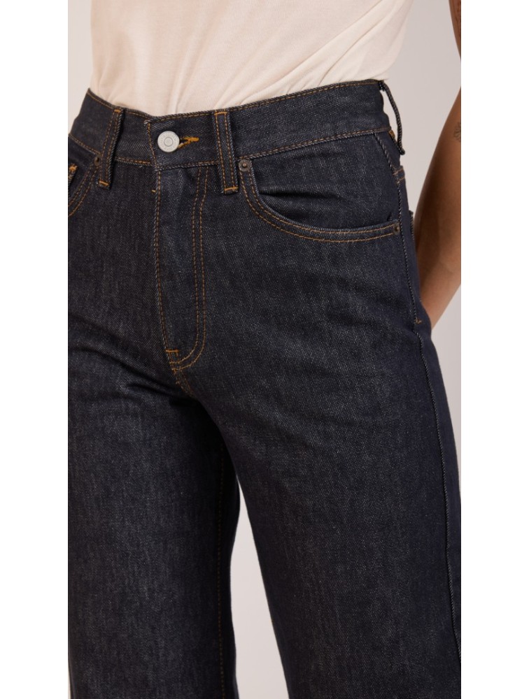 SALT & PEPPER JEANS Marissa Dark Ψηλόμεσο Σκούρο Τζιν