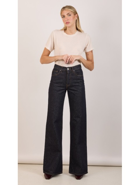 SALT & PEPPER JEANS Marissa Dark Ψηλόμεσο Σκούρο Τζιν
