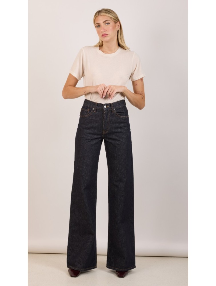 SALT & PEPPER JEANS Marissa Dark Ψηλόμεσο Σκούρο Τζιν