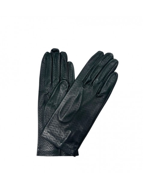 SERMONETA Nappa unlined Δερμάτινα Γάντια|Σκούρο Πράσινο