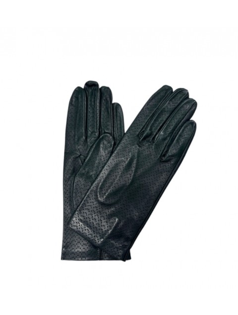 SERMONETA Nappa leather gloves unlined|Dark Green