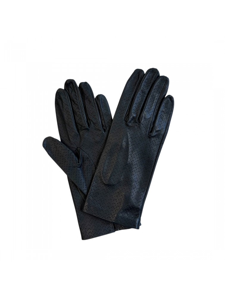 SERMONETA Nappa Unlined Gloves Leather Gloves | Dark Green