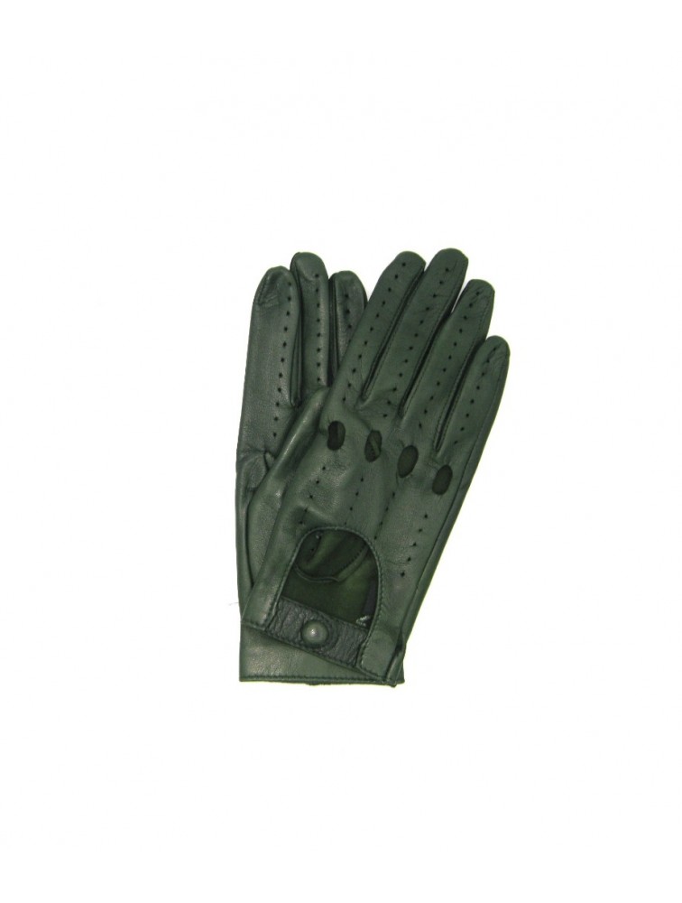 SERMONETA Driving gloves in Nappa Δερμάτινα Γάντια οδήγησης| Λαδί