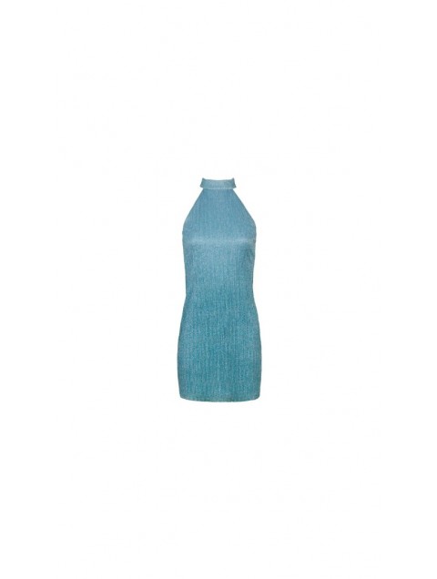 STEFANIA VAIDANI Huaraz Lurex Knitt Dress STEFANIA VAIDANI Huaraz Lurex Knitt Dress