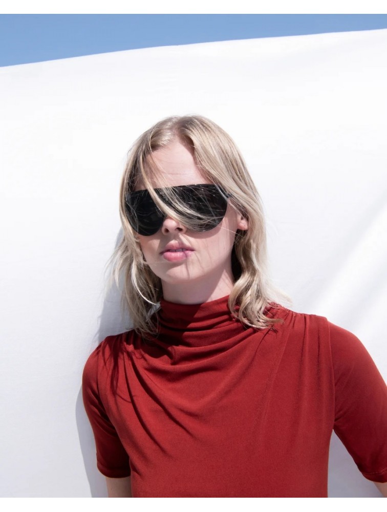 STEFANIA VAIDANI Anatoli Top Κόκκινο Τοπ