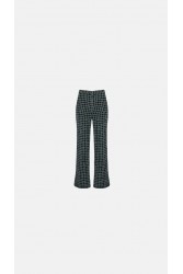 STEFANIA VAIDANI Dusi Tweed Παντελόνι