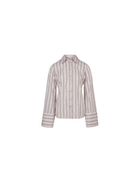 STEFANIA VAIDANI VINICUNCA POPLIN SHIRT Pink STEFANIA VAIDANI VINICUNCA POPLIN SHIRT Pink