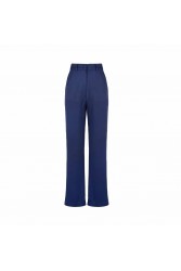 STEFANIA VAIDANI Sage Silk Pants Παντελόνι