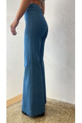 STEFANIA VAIDANI Brunerra Denim Pants Τζιν Παντελόνα