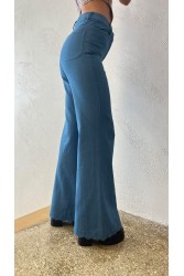 STEFANIA VAIDANI Brunerra Denim Pants Τζιν Παντελόνα