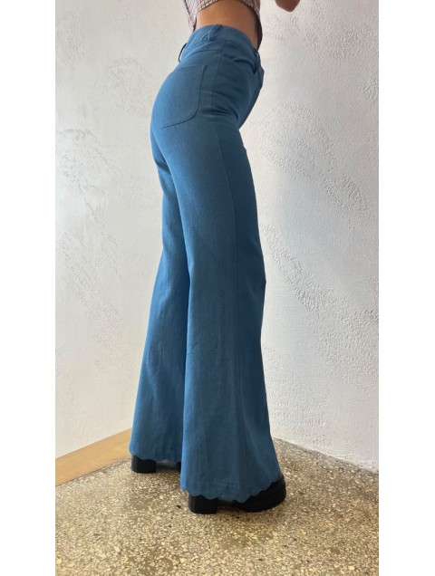 STEFANIA VAIDANI Brunerra Denim Pants STEFANIA VAIDANI Brunerra Denim Pants