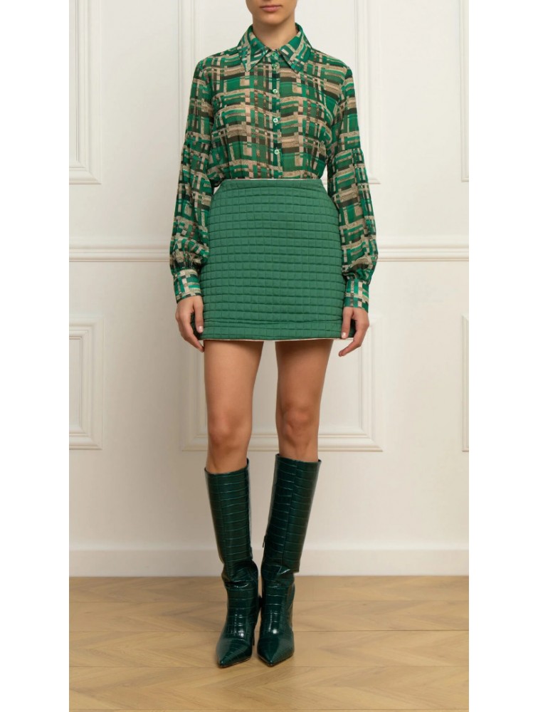 STEFANIA VAIDANI Narra Muslin Shirt Πουκαμίσα