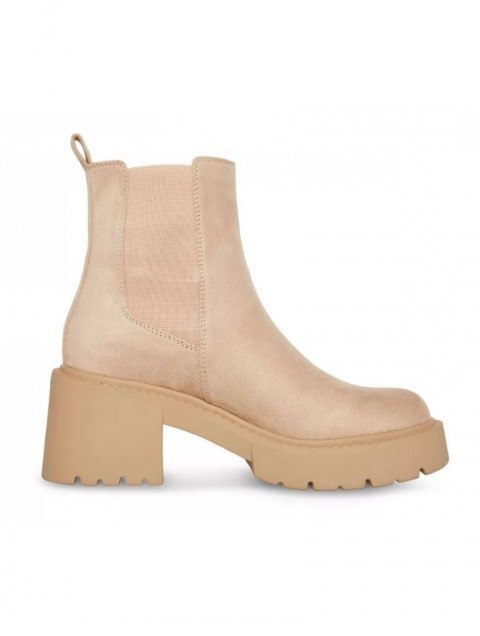 STEVE MADDEN TIANNA Beige women's ankle boots STEVE MADDEN TIANNA Beige women's ankle boots