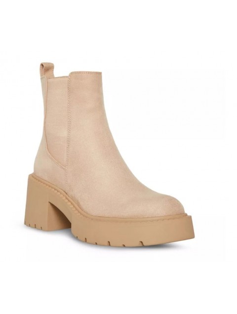STEVE MADDEN TIANNA Beige women's ankle boots STEVE MADDEN TIANNA Beige women's ankle boots
