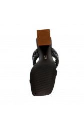 STEVE MADDEN Raver Μαύρα γυναικεία mules