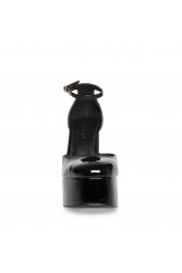 STEVE MADDEN Dion Μαύρη γυναικεία γόβα