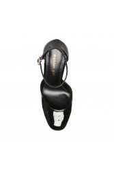 STEVE MADDEN Dion Μαύρη γυναικεία γόβα