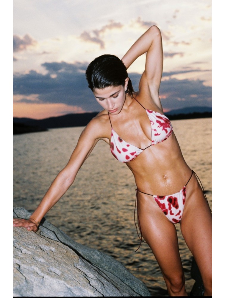 STUDIO 83 Animal Berrie Bikini