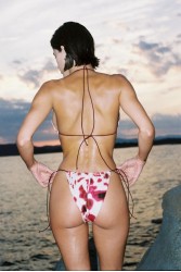 STUDIO 83 Animal Berrie Bikini