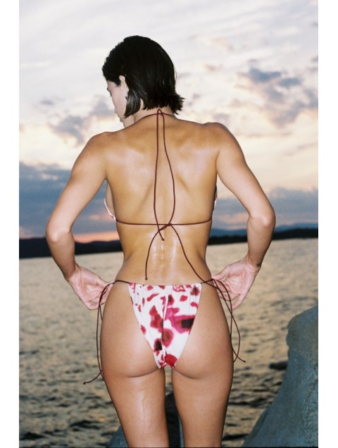 STUDIO 83 Animal Berrie Bikini Εμπριμέ Μπικίνι 