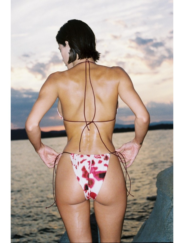 STUDIO 83 Animal Berrie Bikini